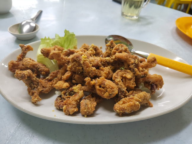 The Gift Tilapia Restaurant