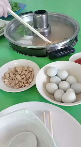 Restoran Rawa - Gastronomi dan perhotelan