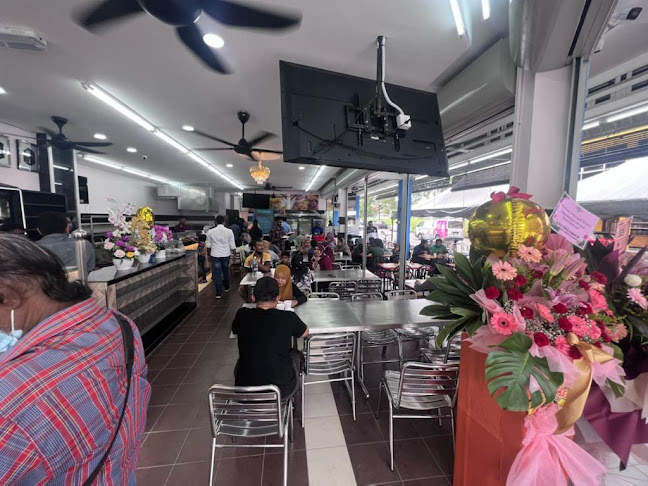 Restoran Wafeeqah Bistro Kulim Avenue - Gastronomi dan perhotelan