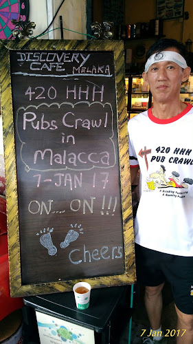 DISCOVERY CAFE - Melaka