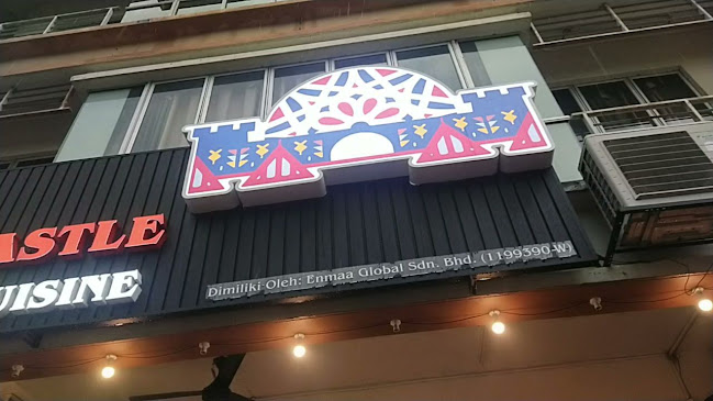 Restoran Hadramawt Castle