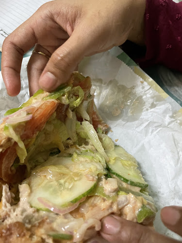 Subway Kemaman - Chukai