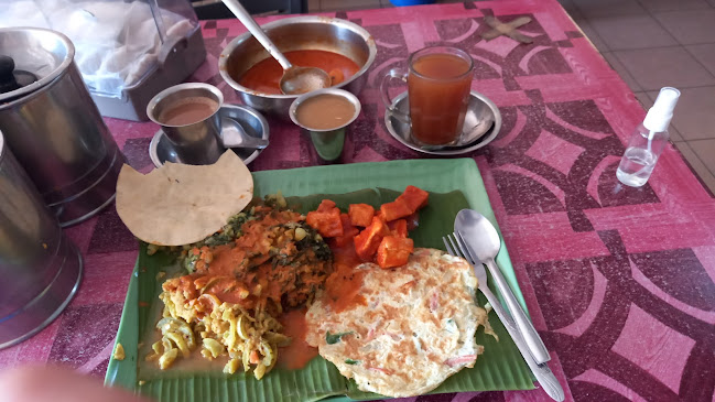 Restoran Ganapathi - Batu Gajah