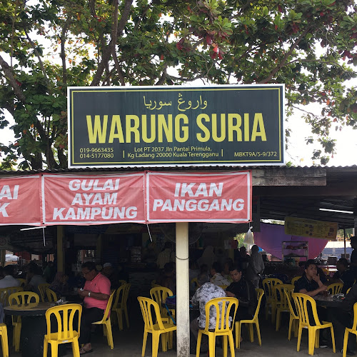 Jalan Persinggahan, 20400 Kuala Terengganu, Terengganu