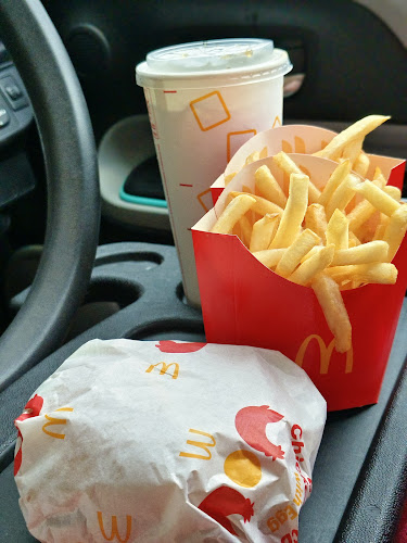 McDonald's Birch House DT