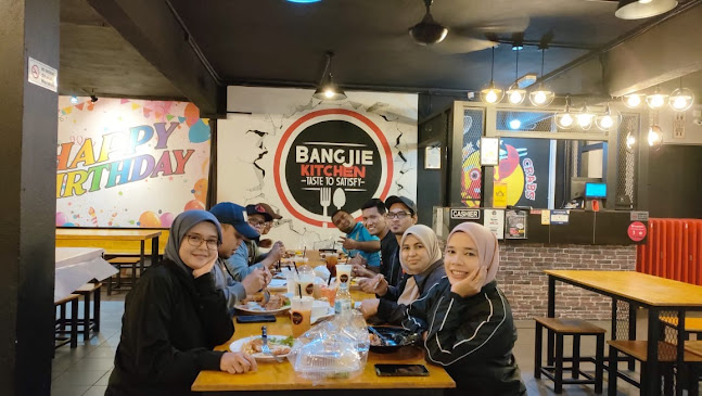 BangJie Kitchen Kulim - Gastronomi dan perhotelan