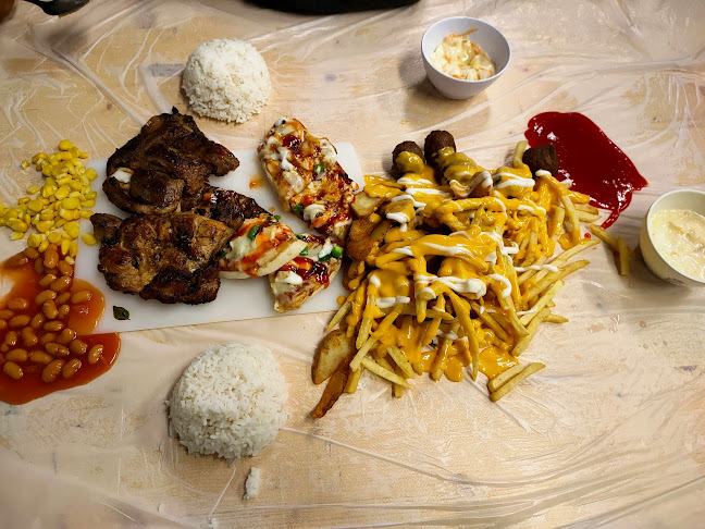 Comentarii opinii despre Maroon Cafe