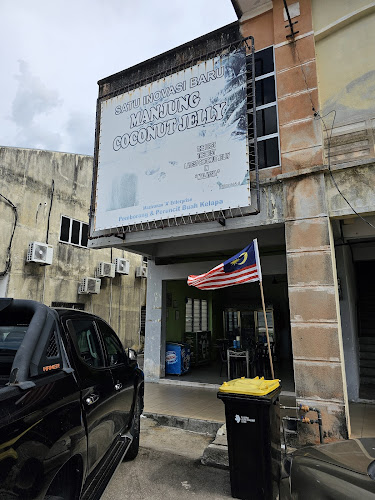 Manjung Coconut Jelly - Sitiawan