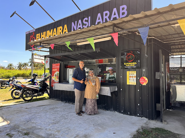 Nasi Arab Elhumaira - Taman Ria Sungai Petani