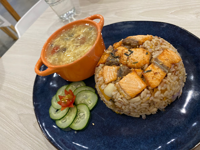 Opinii despre The Five 五色餐 în Gelang Patah - Gastronomi dan perhotelan