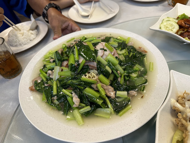 Opinii despre KK Beaufort Restoran 保佛饭店 în Kota Kinabalu - Gastronomi dan perhotelan