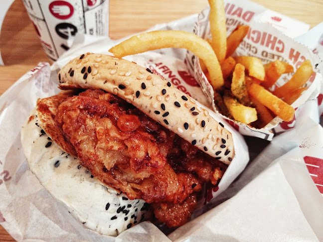 4Fingers Crispy Chicken Gurney Paragon - George Town