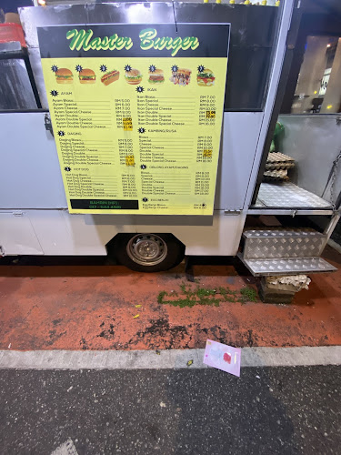 Opinii despre Gerai Master Burger în Petaling Jaya - Gastronomi dan perhotelan
