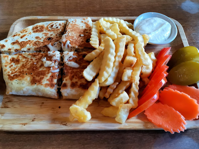 Comentarii opinii despre Halab Penang Arabic Restaurant