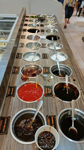 The Kitchen BBQ & Steamboat Sibu - Gastronomi dan perhotelan