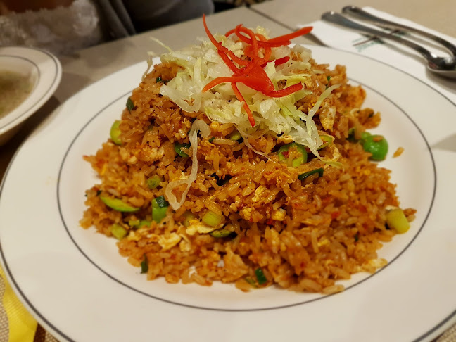 Comentarii opinii despre Madam Kwan's • 1 Utama Shopping Centre