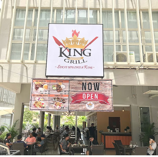 King Grill