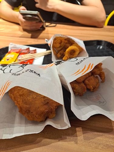 Opinii despre Fried Chicken Master Malaysia în George Town - Gastronomi dan perhotelan