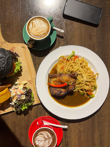 Asian Aromas Cafe - Melaka