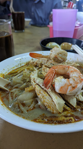 Kedai Kopi Yu Yee - Gastronomi dan perhotelan