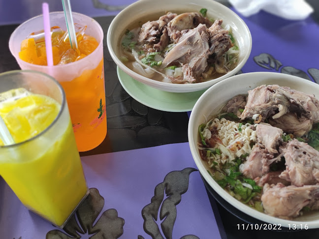 Nasi Air Abe Mae Kuala Besut