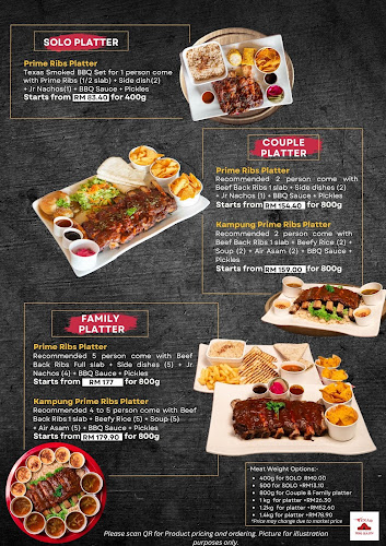Opinii despre Texas BBQ Barn Restaurant KL în Cheras - Gastronomi dan perhotelan