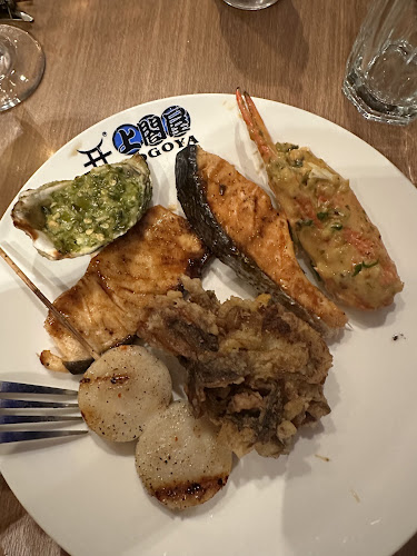 Jogoya - Gastronomi dan perhotelan