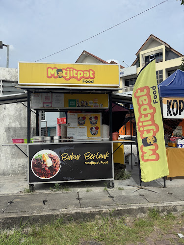 Bubur Berlauk-Matjipat (Taman Molek)