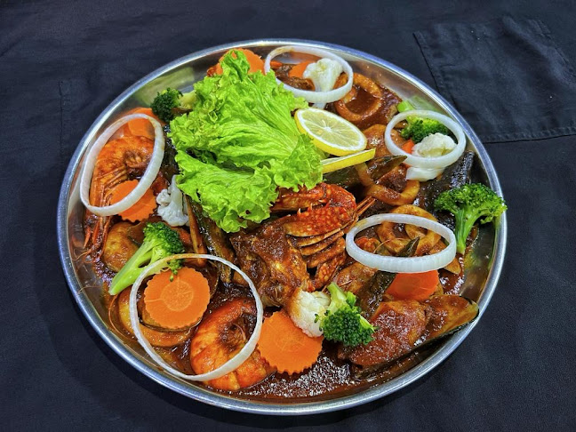 Kazoku Kafe Route 15 ShellOut in The Talam