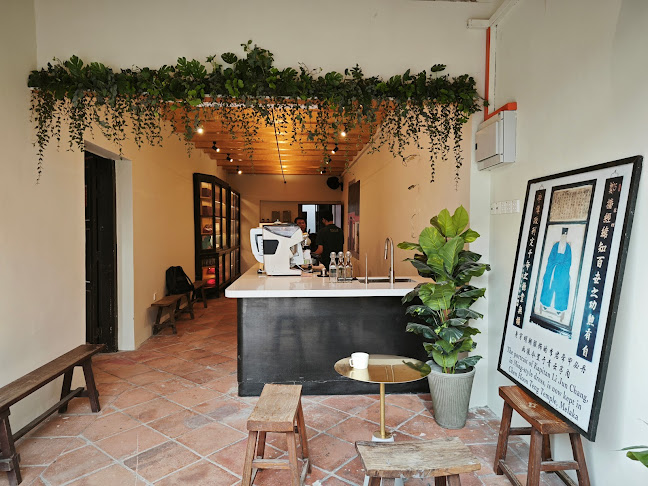 Comentarii opinii despre Kapitan roastery cafe 甲必丹咖啡