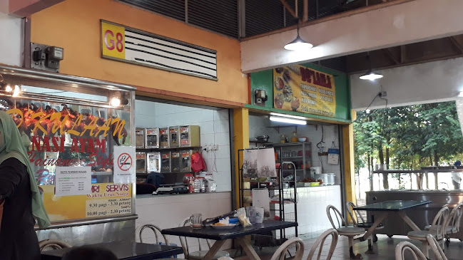 D' Kulaan Nasi Ayam - Gastronomi dan perhotelan