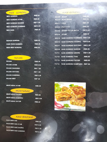 Opinii despre Al-Baik Di Bistro Restaurant în Kuala Lumpur - Gastronomi dan perhotelan