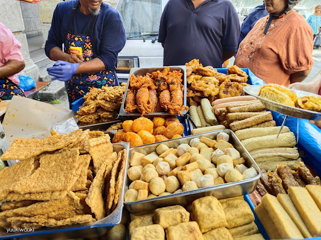 Kareem Pasembur Rojak