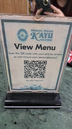 Original Penang Kayu Nasi Kandar- SS2 - Petaling Jaya