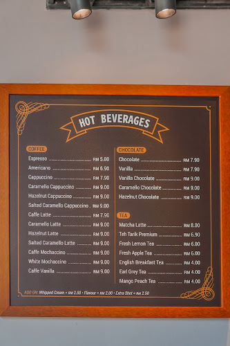 Richiamo Coffee SACC - Shah Alam