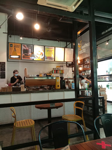 Opinii despre Coffee Stain în Kuala Lumpur - Gastronomi dan perhotelan