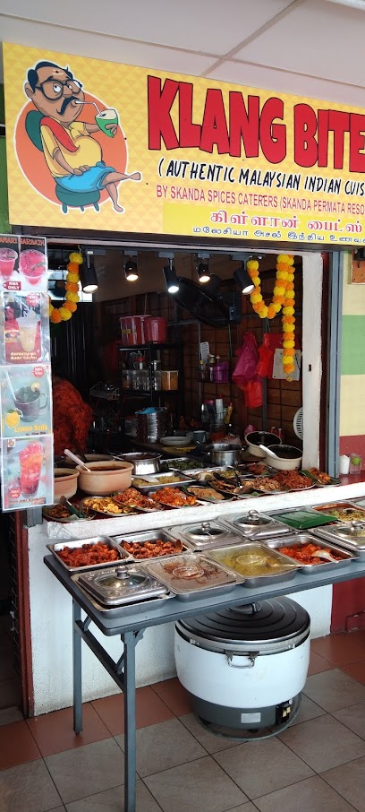 Klang Bites (கிள்ளான் பைட்ஸ் உணவகம்)