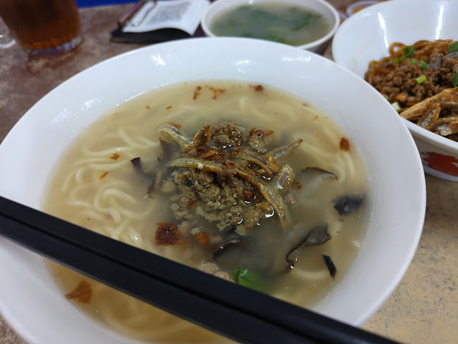 Soon Soon Pan Mee & Fish Head - Petaling Jaya