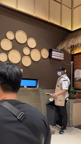 Ayam Penyet AP @NU Sentral - Gastronomi dan perhotelan