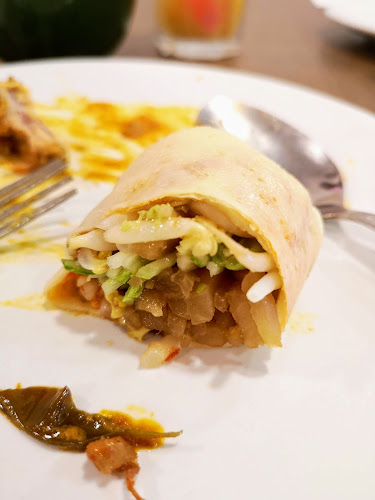 Nancy's Kitchen (Non-Halal) - Gastronomi dan perhotelan