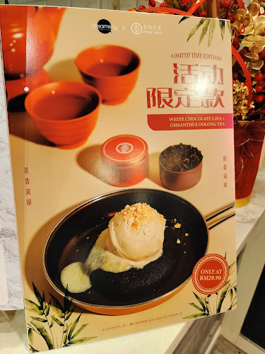 Creamery Boutique Ice Creams JB - Johor Bahru