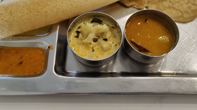 Restaurant Saravanaa Bhavan Brickfields