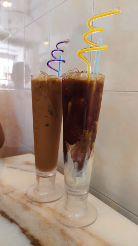 OO White Coffee Carnarvon Street - George Town