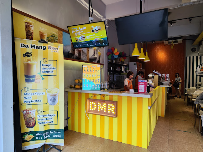 Comentarii opinii despre Da Mang Ren, 68 jalan bijih timah