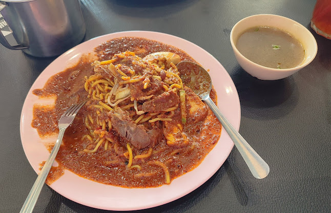 Dayang Rojak House