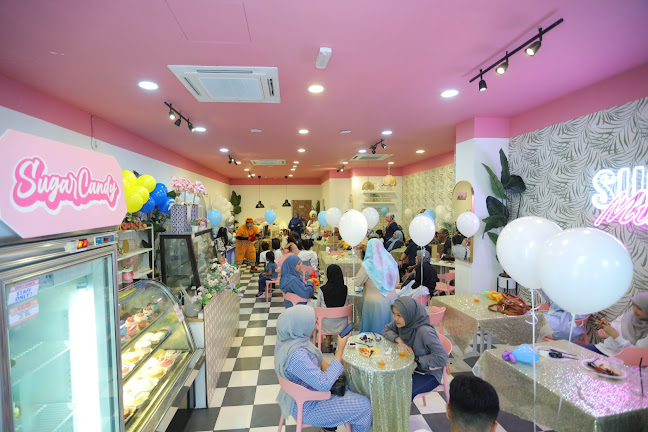SugarCandy Cafe Wangsa Maju - Gastronomi dan perhotelan