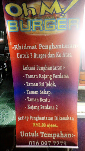 Jalan Kajang Perdana, Taman Kajang Perdana, 43000 Kajang, Selangor