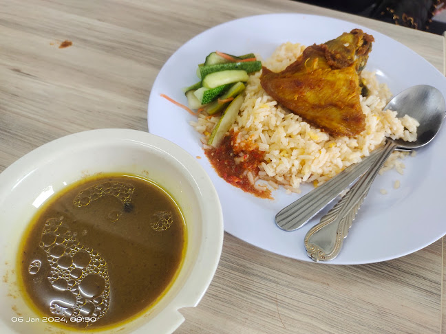Opinii despre NASI DAGANG MOK KITER (Kak Pah Nasi Dagang) în Kuala Terengganu - Gastronomi dan perhotelan