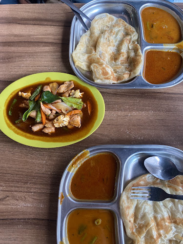 Opinii despre Restoran Nasi Kandar Umar în Kuala Lumpur - Gastronomi dan perhotelan