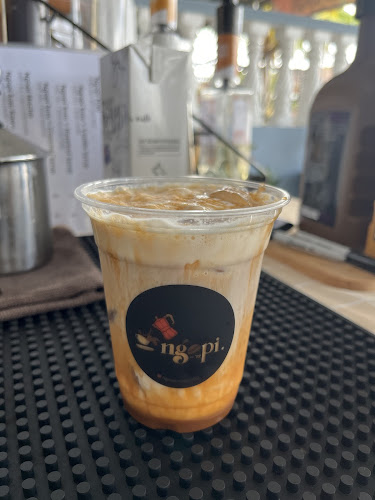 Opinii despre Ngopi. în Seri Manjung - Gastronomi dan perhotelan